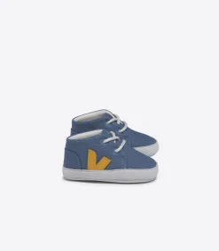 Kinder VEJA BABY CANVAS CALIFORNIA OURO