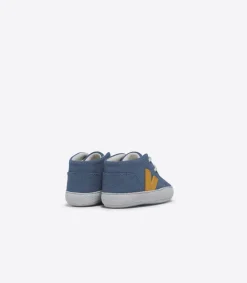 Kinder VEJA BABY CANVAS CALIFORNIA OURO
