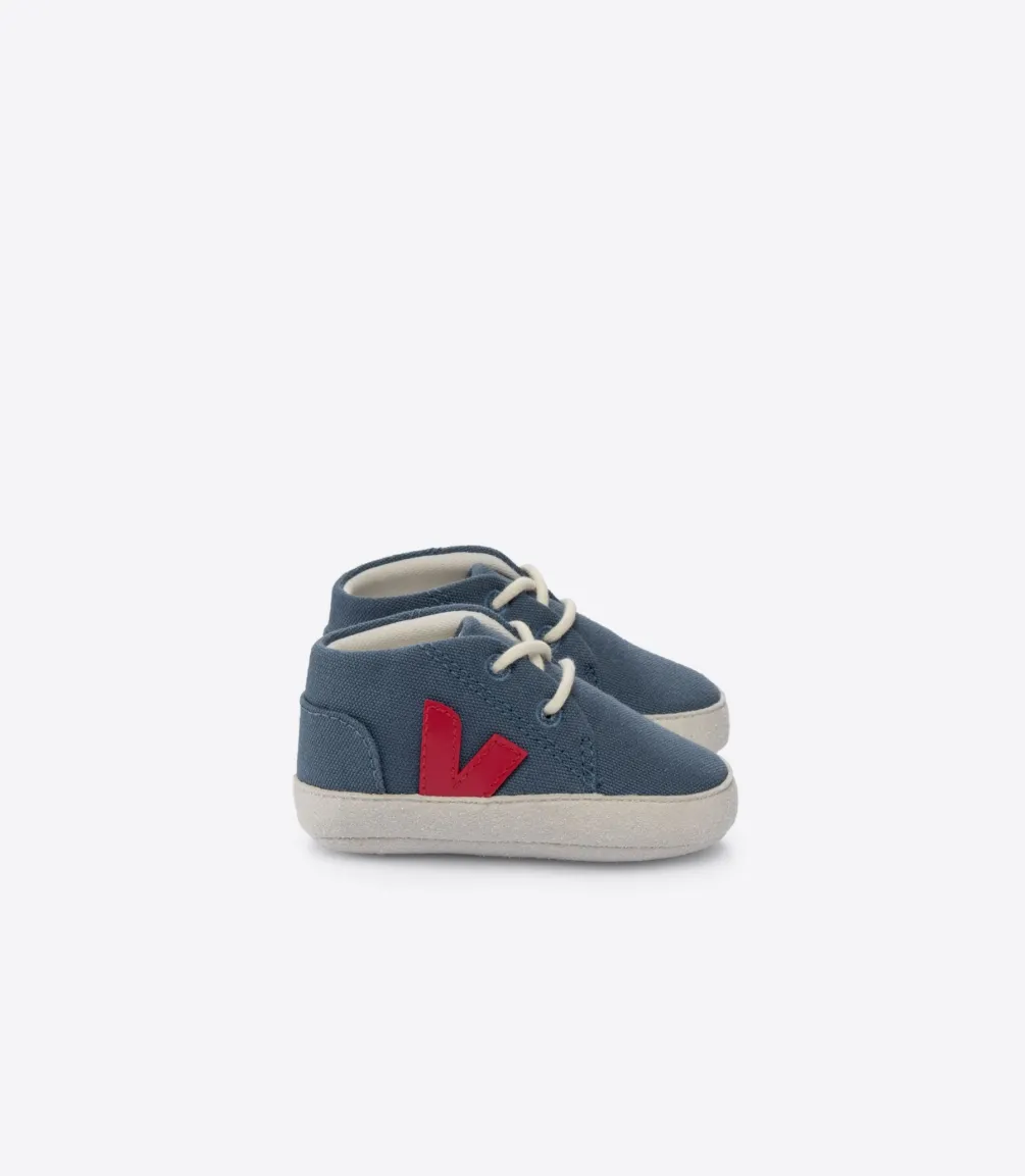 Kinder VEJA BABY CANVAS CALIFORNIA PEKIN