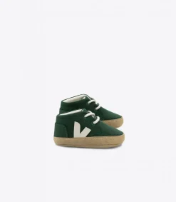 Kinder VEJA BABY CANVAS POKER PIERRE