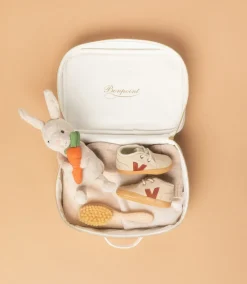 Kinder VEJA BABY SUEDE X BONPOINT ALMOND CANYON