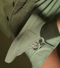 VEJA CAMPO LEATHER FULL CLAY