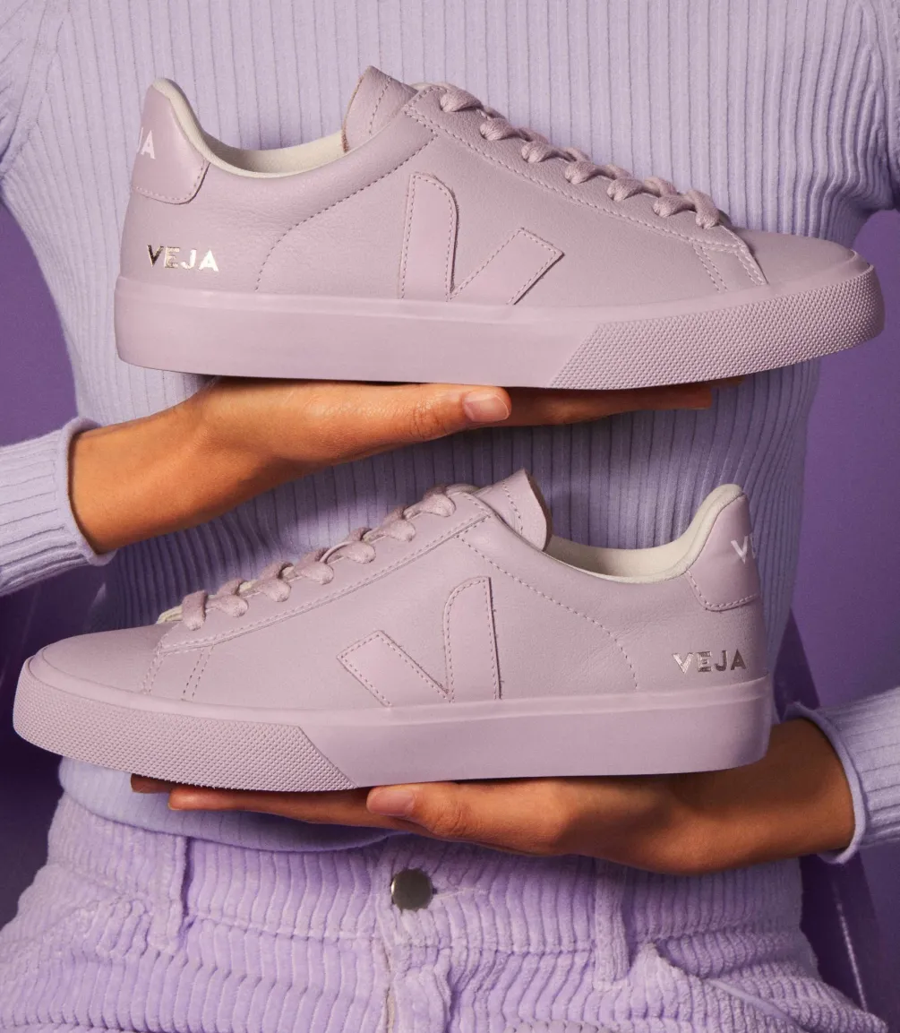 VEJA CAMPO LEATHER FULL PARME