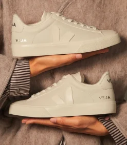 Damen VEJA CAMPO FURED LEATHER PIERRE