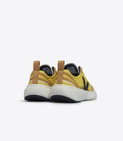 Kinder VEJA CANARY ALVEOMESH TONIC BLACK