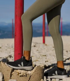 VEJA CONDOR 2 ALVEOMESH BLACK OXFORD GREY SOLE