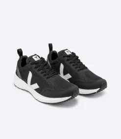 VEJA CONDOR 2 ALVEOMESH BLACK WHITE