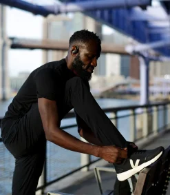 VEJA CONDOR 2 ALVEOMESH BLACK WHITE