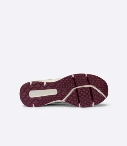 VEJA CONDOR 2 ALVEOMESH KAKI PIERRE PARME