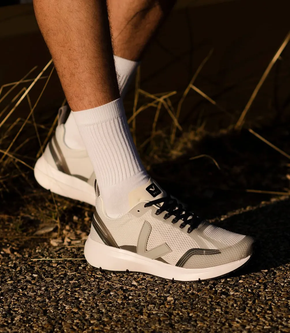 VEJA CONDOR 2 ALVEOMESH LIGHT GREY OXFORD GREY