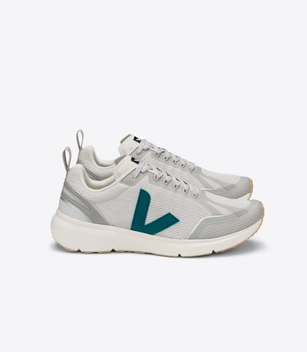 VEJA CONDOR 2 ALVEOMESH LIGHT GREY BRITTANY