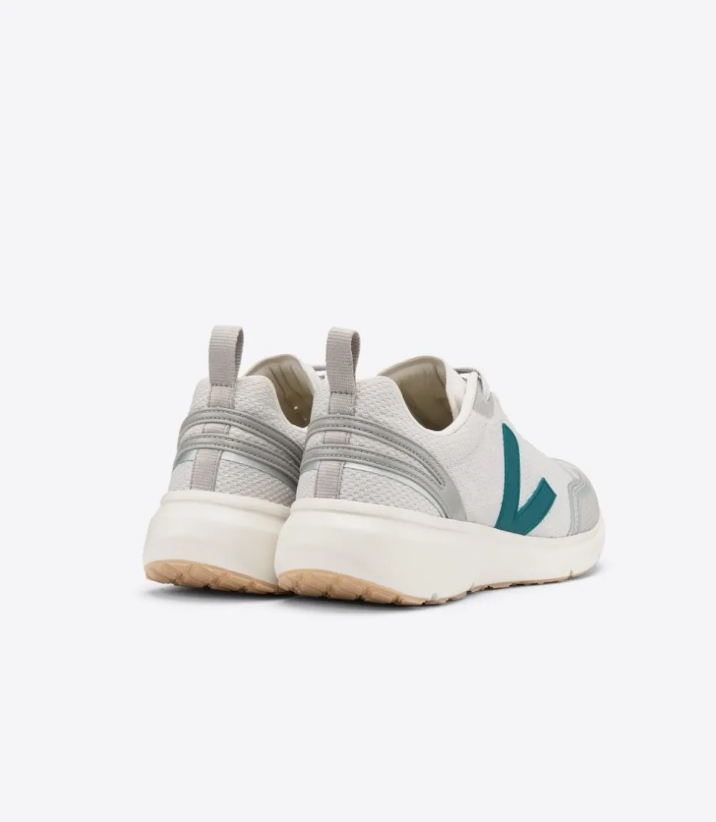 VEJA CONDOR 2 ALVEOMESH LIGHT GREY BRITTANY