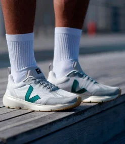 VEJA CONDOR 2 ALVEOMESH LIGHT GREY BRITTANY