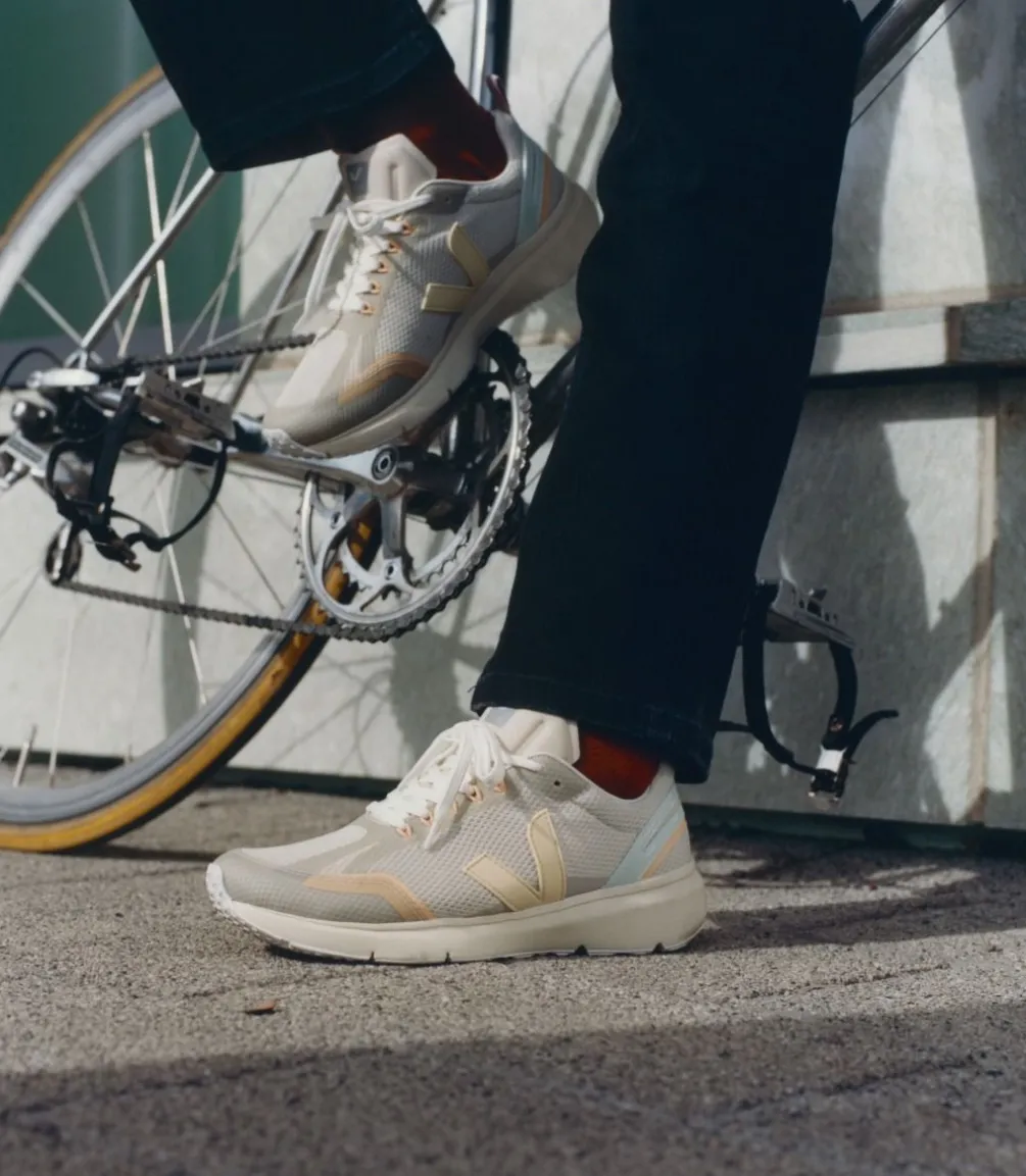 Damen VEJA CONDOR 2 ALVEOMESH NATURAL BUTTER