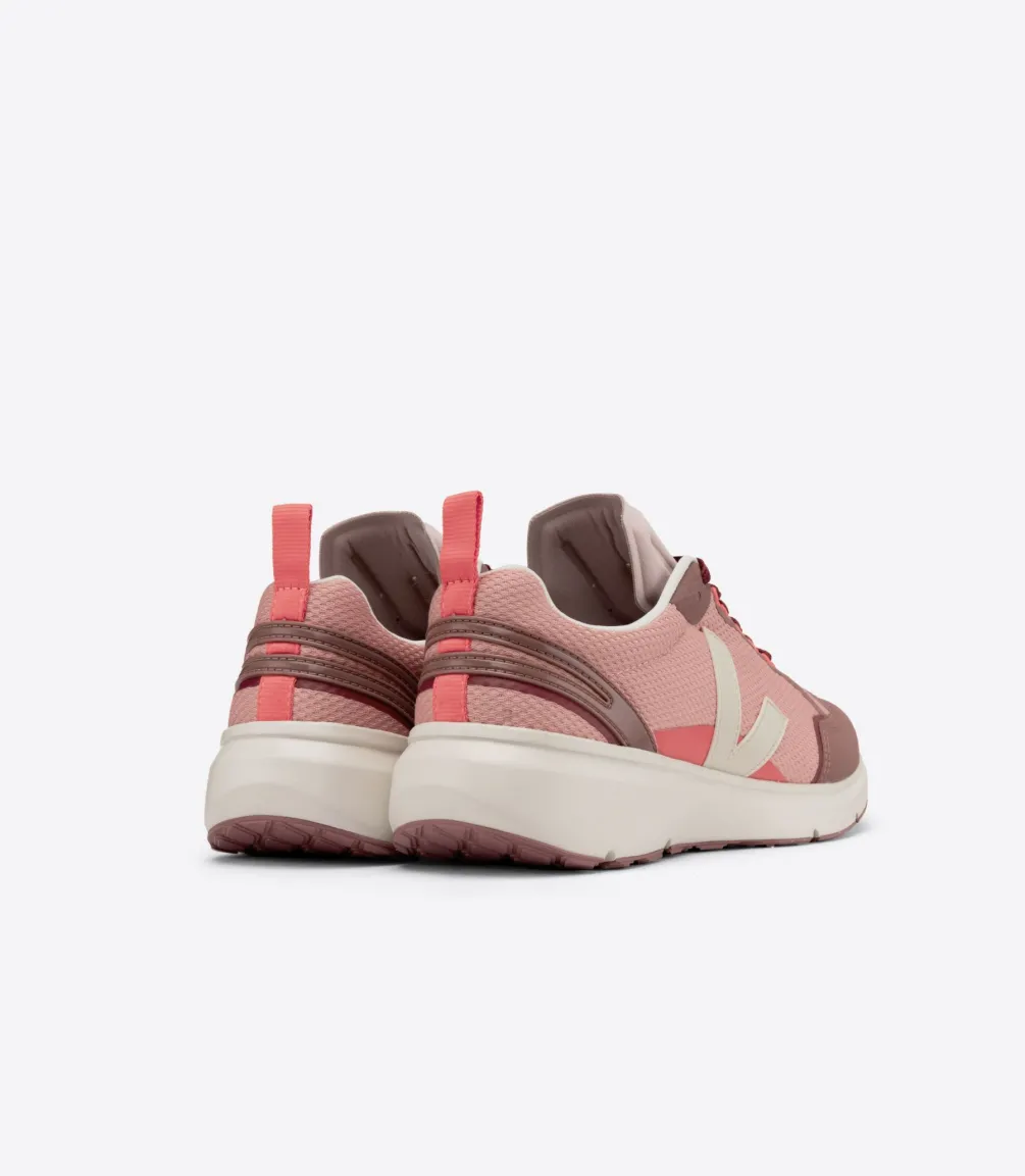 VEJA CONDOR 2 ALVEOMESH PAMPLEMOUSSE PIERRE