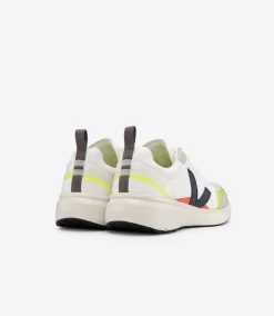 Damen VEJA CONDOR 2 ALVEOMESH WHITE NAUTICO MULTICO