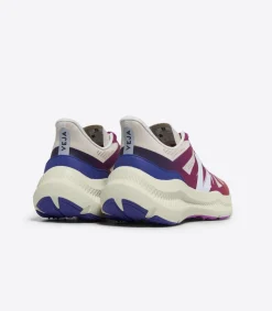 Damen VEJA CONDOR 3 ENGINEERED-MESH AREIA WHITE GRADIENT