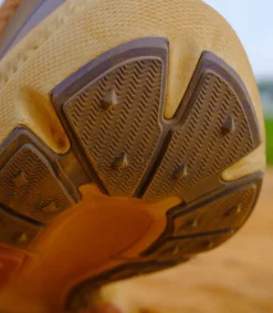 Damen VEJA CONDOR 3 ENGINEERED-MESH AREIA WHITE GRADIENT