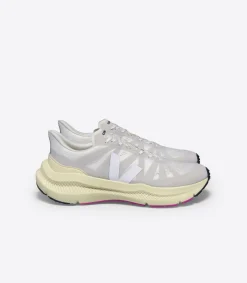 Damen VEJA CONDOR 3 ENGINEERED-MESH FULL-WHITE