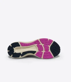 Damen VEJA CONDOR 3 ENGINEERED-MESH FULL-WHITE