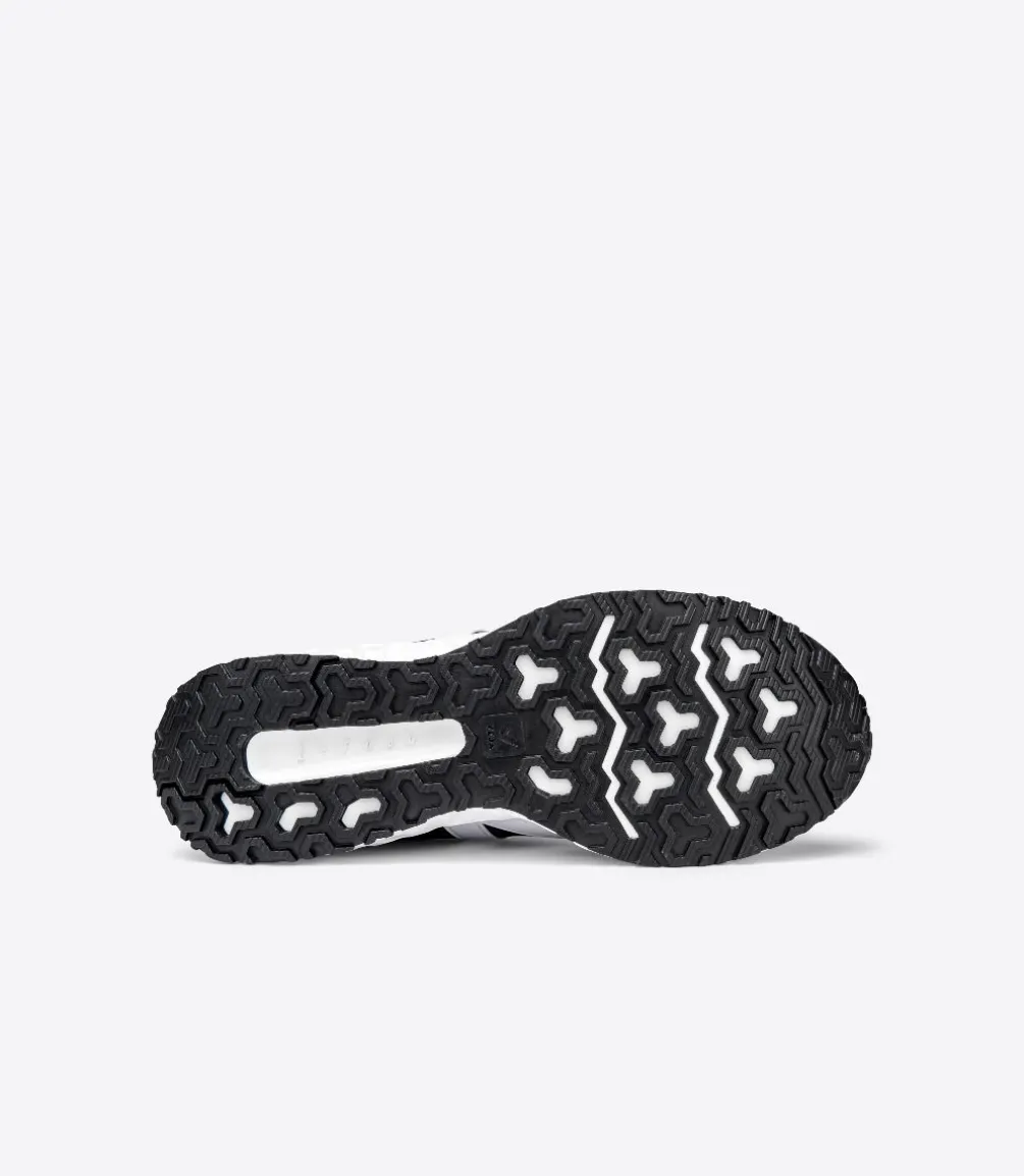 VEJA CONDOR MESH BLACK WHITE
