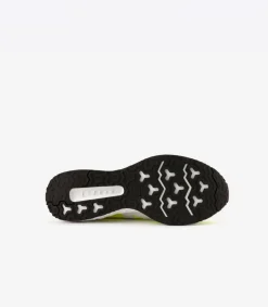 VEJA CONDOR MESH JAUNE FLUO WHITE