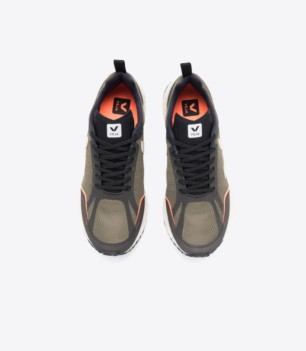 VEJA CONDOR MESH KAKI NATURAL