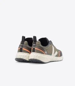 VEJA CONDOR MESH KAKI NATURAL