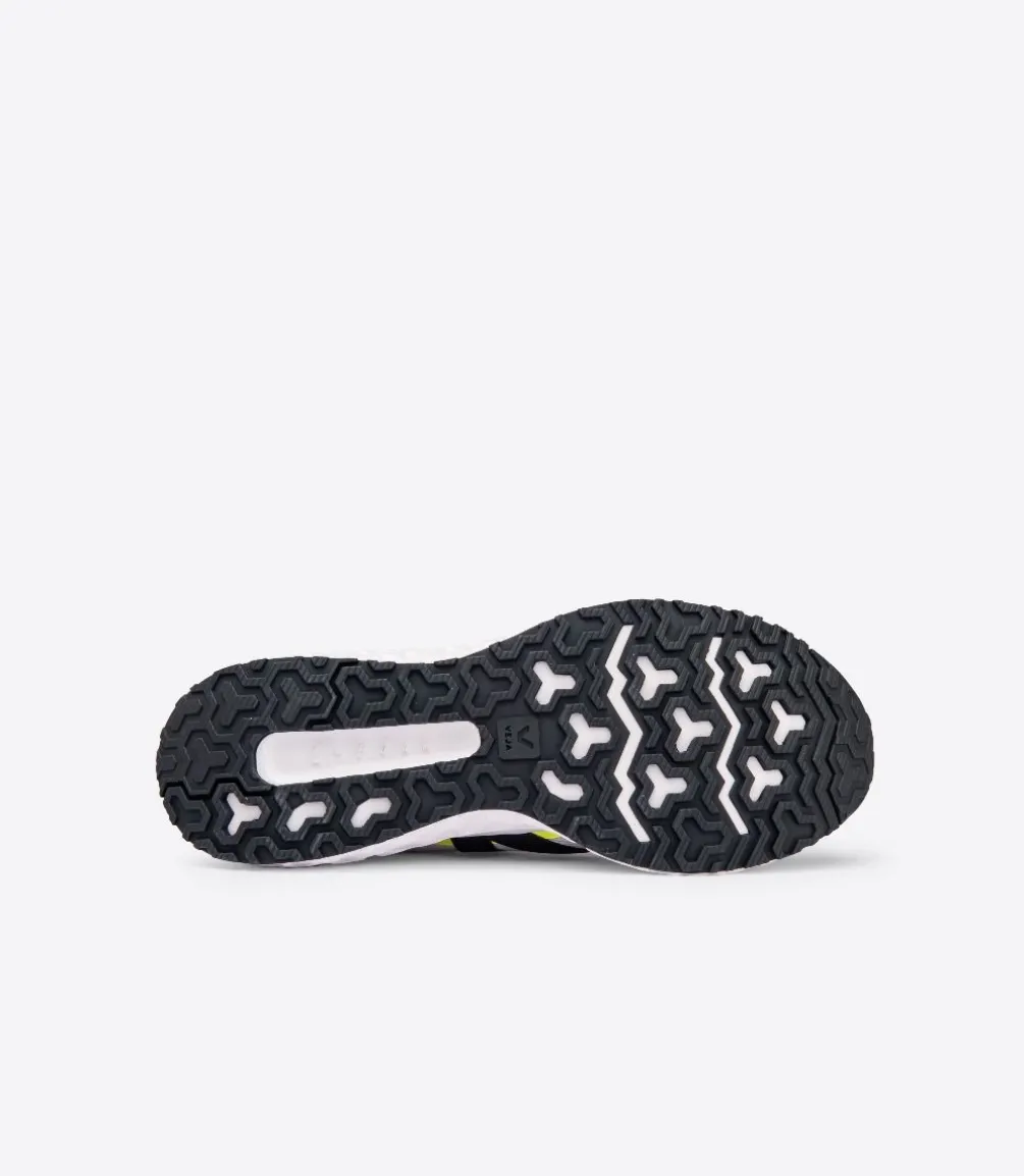 VEJA CONDOR MESH LIGHT GREY BLACK