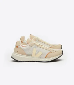 Damen VEJA CONDOR ROYALE ALVEOMESH NATURAL BUTTER