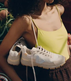 Damen VEJA DEKKAN ALVEOMESH GRAVEL ICE