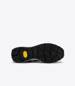 VEJA DEKKAN ALVEOMESH KAKI BLACK