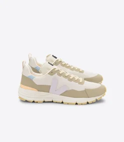 Damen VEJA DEKKAN ALVEOMESH NATURAL PARME