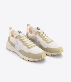 Damen VEJA DEKKAN ALVEOMESH NATURAL PARME