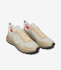 Damen VEJA DEKKAN ALVEOMESH NATURAL PIERRE CALCAIRE