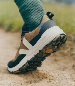 Damen VEJA DEKKAN ALVEOMESH TENT PIERRE PURPLE