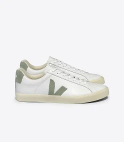 Damen VEJA ESPLAR LEATHER WHITE CLAY