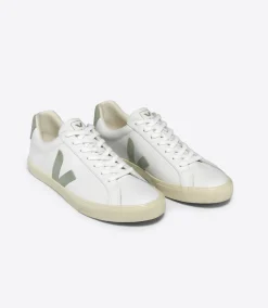 Damen VEJA ESPLAR LEATHER WHITE CLAY