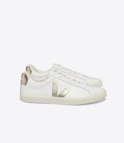 Damen VEJA ESPLAR LEATHER WHITE PLATINE