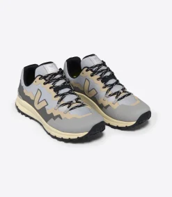 Damen VEJA FITZ ROY LIGHT TREK-SHELL SHARK ALMOND