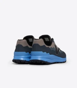 Damen VEJA FITZ ROY LIGHT TREK-SHELL BASALTE BLACK CELESTE