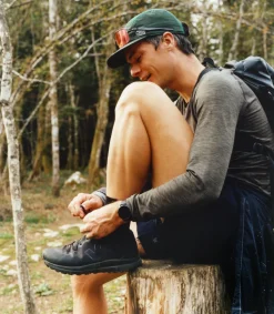 Damen VEJA FITZ ROY TREK-SHELL FULL BLACK