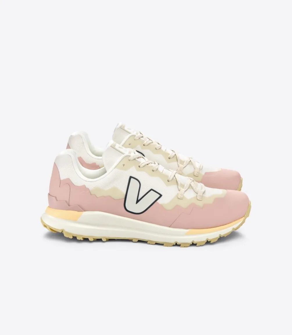 Damen VEJA FITZ ROY TREK-SHELL GRAVEL PIERRE