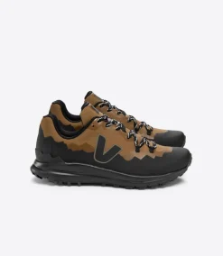 Damen VEJA FITZ ROY TREK-SHELL TERRA BLACK