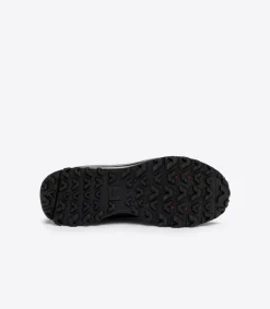 Damen VEJA FITZ ROY TREK-SHELL X SEA SHEPHERD FULL BLACK