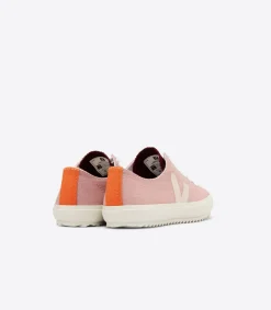 Kinder VEJA FLIP LACES CANVAS MULTICO BABE