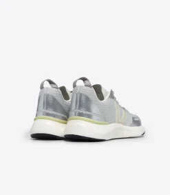 Damen VEJA IMPALA ENGINEERED-MESH GREY PIERRE SILVER