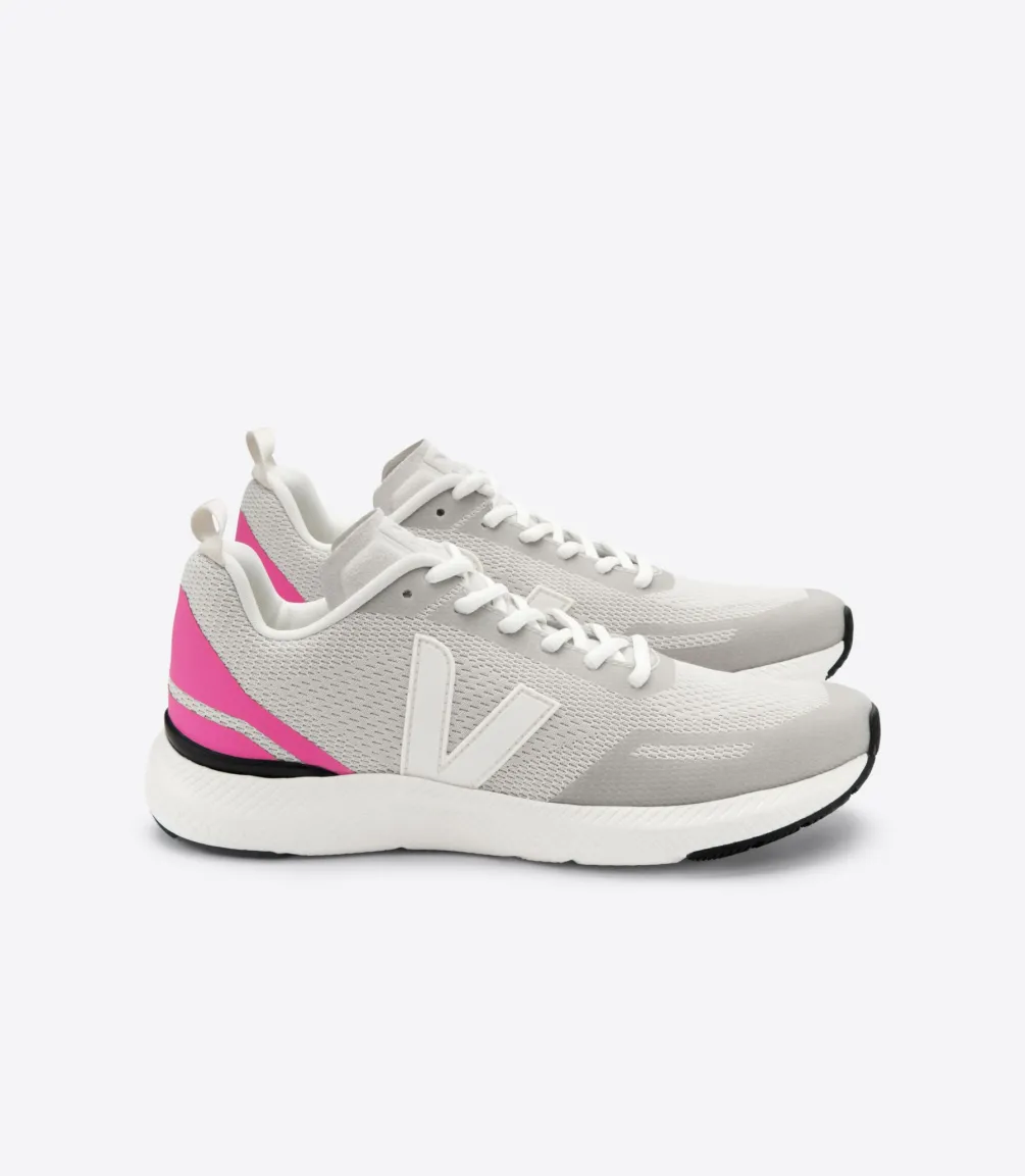 Damen VEJA IMPALA ENGINEERED-MESH NATURAL SARI