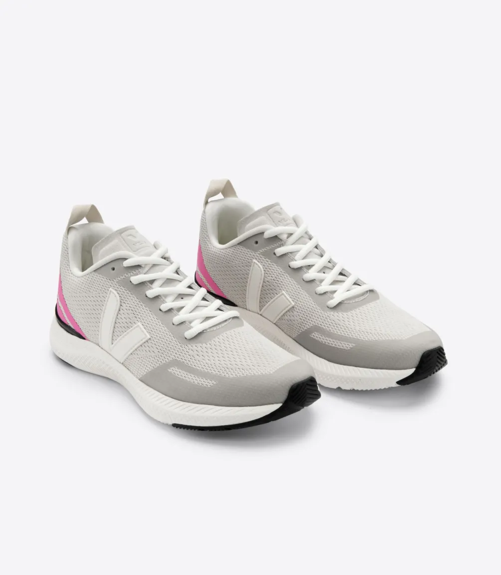 Damen VEJA IMPALA ENGINEERED-MESH NATURAL SARI