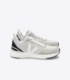 Damen VEJA IMPALA ENGINEERED-MESH NATURAL BLACK